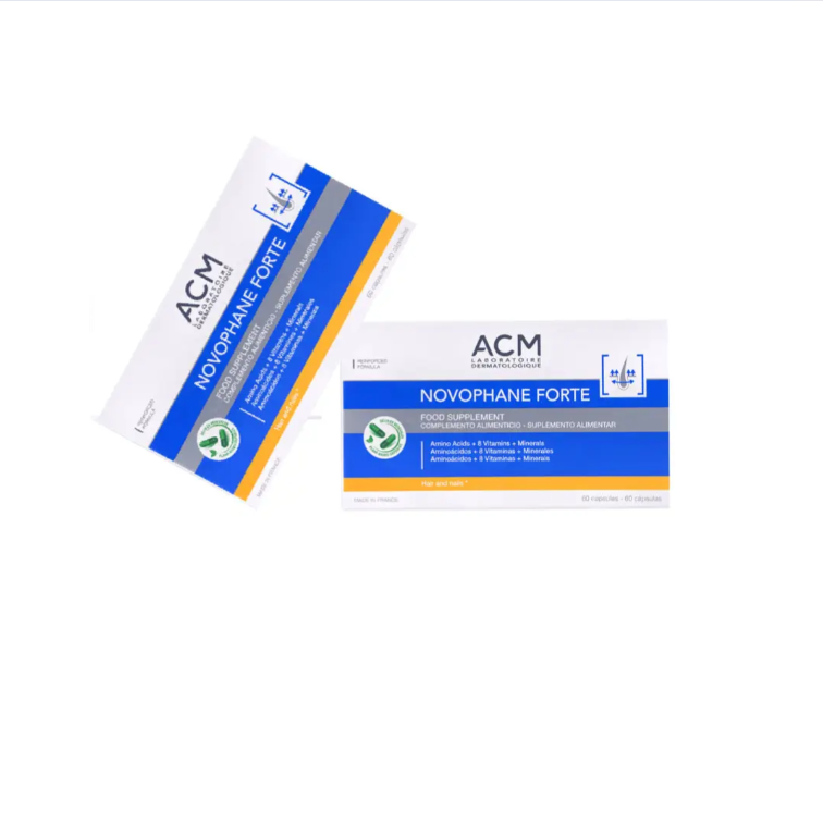 ACM Novophane Forte Duo Set